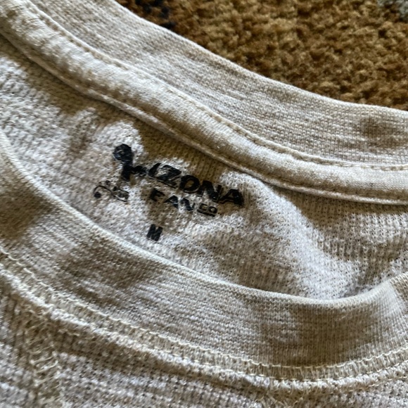 Cream Long Sleeve Tunic - Picture 2 of 2